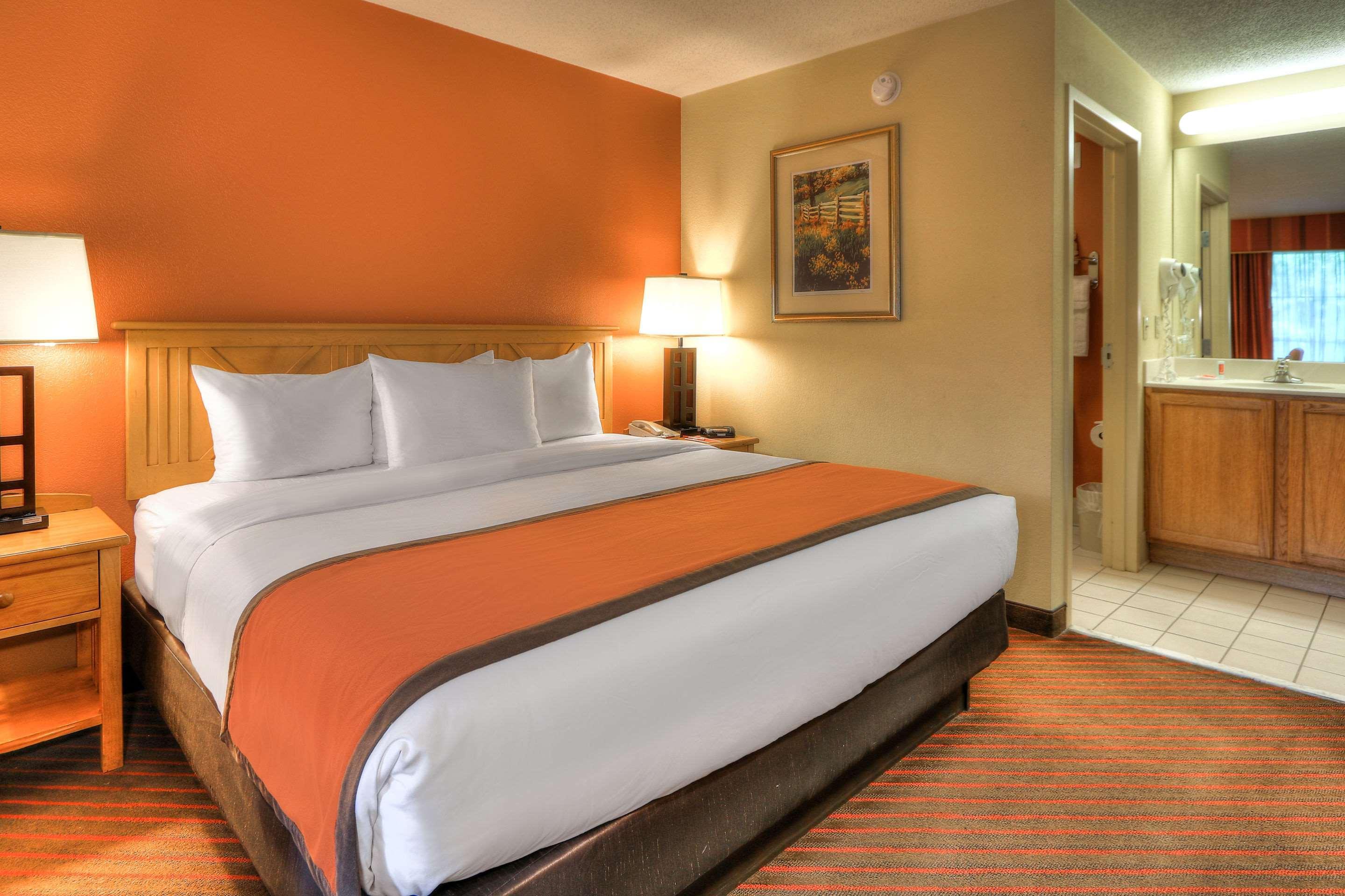 Econo Lodge Pigeon Forge Riverside Cameră foto